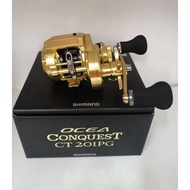 SHIMANO OCEA CONQUEST '18  CT201HG CT201PG