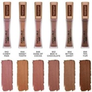 Ykk198 Infallible Pro Matte Les Chocolats Scented Lipstick LOreal