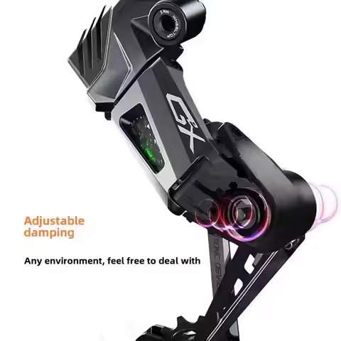 Wheeltop New GeX Wireless Electronic Shifter Gravel Bike Set Single Chainring 7-14 Speed Rear Derail