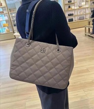 全新✨Tory Burch Willa Tote Grey Heron 單肩包