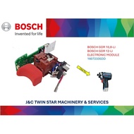 ▌BOSCH GDR 10.8-LI ELECTRONIC MODULE / GDR 12-LI ELECTRONIC MODULE / GDR 10.8-LI SWITCH / SUIS 1607 