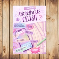 Ak - Novel Anonymous Crush By Haniifiah