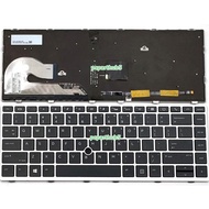 Keyboard hp Elitebook 840 G5 840 G6 745 G5 745 G6 846 G5 Backlight