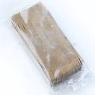 +-1kg Keropok Lekor Nipis / +-1kg Keropok Lekor Selipar