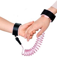 1.5-2.5m Spring Pink Baby Leash