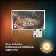 [GNA] Spirit Island : Premium Token Pack #2 Add-on [Authentic Product]