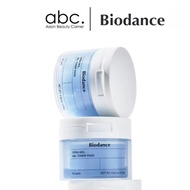 Biodance Cera-nol Gel Toner Pad 60Pads