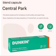 Dunkin' Coffee Capsules 5g x 20/Nespresso Compatible EXP:26/08/2027 K8/1