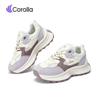 Corolla Breathable And Antibacterial Women Shoes - Purple