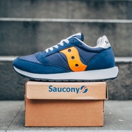 PRIA Saucony JAZZ VINTAGE NAVY ORANGE ORIGINAL Men Shoes