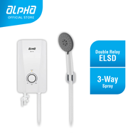 ALPHA - SK17 E Shower Instant Water Heater (Non Pump)