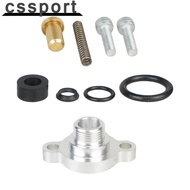 F81Z-9C065-AA F81Z-9H323-BB Fuel Pressure Regulator Spring Seal Set Fit For 99-03 Ford 7.3 7.3L Powe