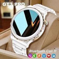 For Xiaomi Huawei Watch GT3 Pro Smart Watches Women Custom Dial Voice Calling Sport Fitness Tracker 