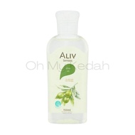 LOTUS'S / TESCO: Olive Oil for Skin and Hair Aliv Senses / 150 mL / Minyak Zaitun