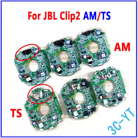 1PCS Original For JBL Clip2 TS AM Bluetooth Speaker Motherboard Connector