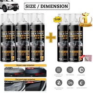【24 Shipping】Car Plastic Restore Rubber Plastic Refurbishment Plastic Restorer Plastic Nano Coating
