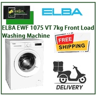 ELBA EWF 1075 VT 7kg Front Load Washing Machine