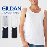 【JDUDS】GILDAN 76200 原廠正品 背心 坦克背心 吉爾登 5.3OZ 美國棉 情侶