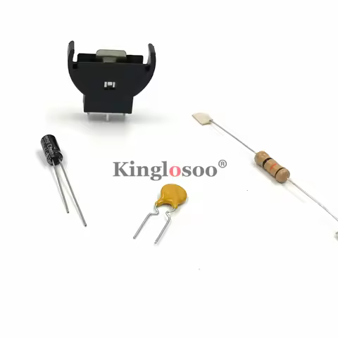 Fix Fuse F1 capacitor battery holder for Sega Dreamcast Controller Port Replacement Kit