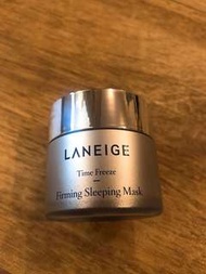 Laneige Time Freeze Firming Sleeping Mask 25ml