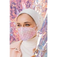 JOVIAN KF94 RAINBOW SERIES (DEWASA HEADLOOP) | 1 KOTAK = 10 KEPING