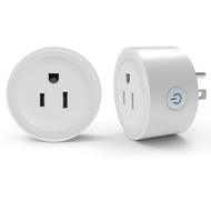 การควบคุม APP ทามเมอร์ดิจิตอล เครื่องตั้งเวลาเปิดปิด ปลั๊กไฟตั้งเวลา การควบคุมด้วยเสียง การแชร์อุปก