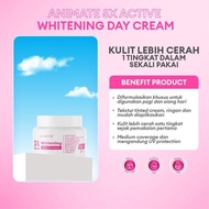 Animate 5x Active Whitening CreamDAY 10g - Animate CreamDAY