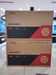 TCL 32 Inch Smart Android TV - 32S5400AF (Google Assistant, HDR Quality, Micro Dimming, Dolby Audio, Netflix, YouTube, Voice Remote, ISDBT Digital TV)