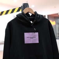 Dizzy Square Chameleon Hoodie Blue Jacket Dizzy Mfg Hoodie