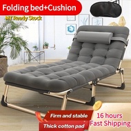 KUCA KERUSI MALAS camping bed Folding Bed Portable Bed Escort Bed MALAS /LAZY CHAIR / KATIL Kerusi Lipat Santai Premium foldable Lazy