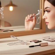 All-Day Curled Lashes with This Wide-Jaw Eyelash Curler, For Him & Her Bulu mata lentik sepanjang ha
