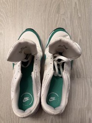 Nike Air Max 1 White Green Sneakers