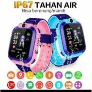 Jam tangan imo IP67 smartwatch kids telpon camera GPS