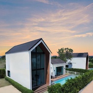 โรงแรม ดิ เอเวอร์เรส พูลวิลล่า เขาใหญ่ The Everest Pool Villa Khaoyai - วังกะทะ