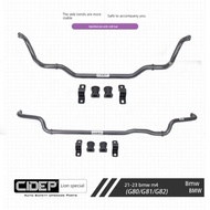 Rear Lower Stabilizer Bmw M4 21-23 (G80-G81-G82) Cidp Engine Balance Bar Anti-Roll Sway Decoration