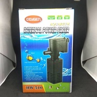 Internal Filter aquarium mini Oxygen HW 510