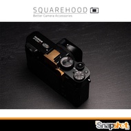 Squarehood FUJI X100VI SMOOTH Thumbgrip