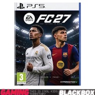 PS5 FC27 FC 27 FIFA 27 (English/Chinese) (Release 25th September 2026) Playstation 5