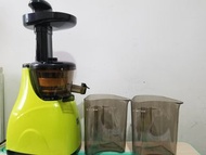 慢磨機 果汁機 Slow &amp; Cold Press Juicer