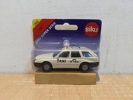 阿開王 ~ siku 1079 Audi A6 Avant 2.8 Taxi 奧迪 計程車 旅行車 1/64