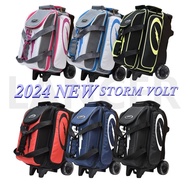 2024 STORM 2-Ball Roller Volt/ Bowling 2ball Roller Bag