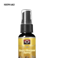 [Shiwaki] 2xRust Remover Multifunctional Polishing for Appliances Home Cleaning Kitchen 30ml