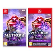 [Underground Street Software World] NS/NS2 Metroid Ultimate 4 Through Unknown < Chinese Version >