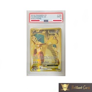 Pokemon Evolutions Dragonite PSA Slab