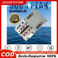 BMS 4s 300a Continuous 100a There Is Active Balance 5.5a. Built-In Use With Lifepo4 3.2v (BMS+Active