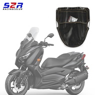 Scooter Trunk Grid Pocket For Yamaha AEROX NVX 155 NMAX XMAX 300 400 ZUMA 125 Electric Universal Seat Storage Mesh Net Bag