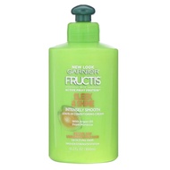 Garnier, Fructis, Sleek & Shine, Intensely Smooth Leave-In Conditioning Cream, 300ml