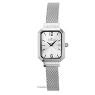 Invicta Angel Stainless Steel Silver Dial Quartz 48150 Womens Watch