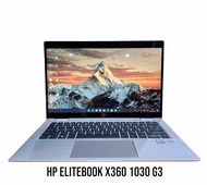 The1part โน๊ตบุ๊ค HP EliteBook | RAM 16GB | M.2 512GB | มีประกัน refurbished