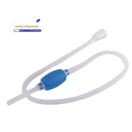 Aquarium Fish Tank Vacuum Water Change Siphon Gravel Suction Pipe Filter Fish Tank Water Change Pump